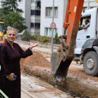 Büyükşehir'den kış öncesi altyapı mesaisi