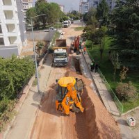 Büyükşehir'den kış öncesi altyapı mesaisi