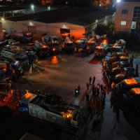 Büyükşehir'de yağmur teyakkuzu: 1126 personel, 439 araç görev başında