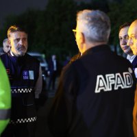 Büyükşehir'de yağmur teyakkuzu: 1126 personel, 439 araç görev başında