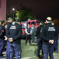 Büyükşehir'de yağmur teyakkuzu: 1126 personel, 439 araç görev başında