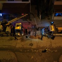 Büyükşehir'de yağmur teyakkuzu: 1126 personel, 439 araç görev başında