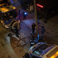 Büyükşehir'de yağmur teyakkuzu: 1126 personel, 439 araç görev başında