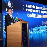 Bursa'nın şampiyonlarına ve amatör spora dev destek