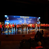 Bursa'nın şampiyonlarına ve amatör spora dev destek