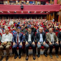 'Seçer Pare' Bursalı sanatseverlerle buluştu