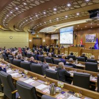 Büyükşehir Belediye Meclisi Ekim ayı toplantısı gerçekleştirildi