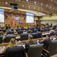 Büyükşehir Belediye Meclisi Ekim ayı toplantısı gerçekleştirildi