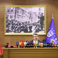 Büyükşehir Belediye Meclisi Ekim ayı toplantısı gerçekleştirildi