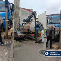 Büyükşehir'den yoğun yağış mesaisi: 645 olaya müdahale