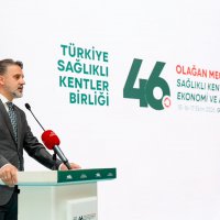 Başkan Vekili Biba: Dirençli şehirler için yol haritası belirledik