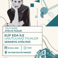 ‘Tayyare Atölye Pazarı’ sanatseverlerle buluşuyor