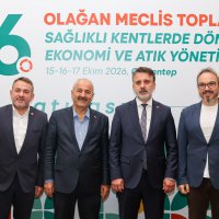 Bursa Büyükşehir’in itfaiye yatırımlarına ulusal ödül