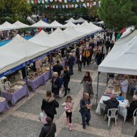 ‘’Meydan Kadınların’’ Dayanışma Pazarı 21’inci kez kuruldu