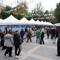 ‘’Meydan Kadınların’’ Dayanışma Pazarı 21’inci kez kuruldu
