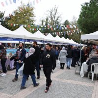 ‘’Meydan Kadınların’’ Dayanışma Pazarı 21’inci kez kuruldu