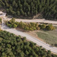Büyükşehir, Osmangazi'de 10 kilometrelik yolu yeniledi