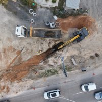 Büyükşehir’den kesintisiz altyapı mesaisi