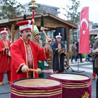 Fethin 700. Yılında ‘Mehterler Buluşması’
