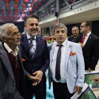 Başkan Vekili Biba: Hizmet gitmeyen mahalle kalmayacak