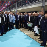 Başkan Vekili Biba: Hizmet gitmeyen mahalle kalmayacak