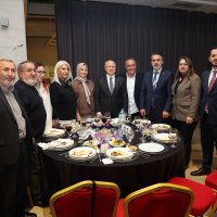 Başkan Vekili Biba: Hizmet gitmeyen mahalle kalmayacak