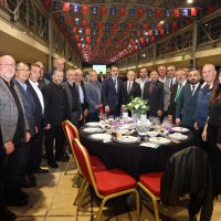 Başkan Vekili Biba: Hizmet gitmeyen mahalle kalmayacak