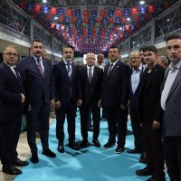 Başkan Vekili Biba: Hizmet gitmeyen mahalle kalmayacak