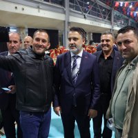 Başkan Vekili Biba: Hizmet gitmeyen mahalle kalmayacak