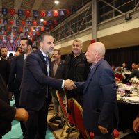 Başkan Vekili Biba: Hizmet gitmeyen mahalle kalmayacak