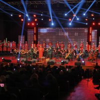'Mehterler Buluşması'na muhteşem final