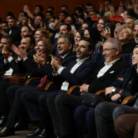 'Mehterler Buluşması'na muhteşem final