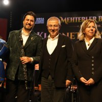 'Mehterler Buluşması'na muhteşem final