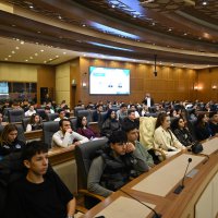 Büyükşehir’den stajyer öğrencilere oryantasyon eğitimi