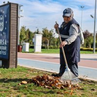 Büyükşehir’den park ve bahçelere düzenli bakım