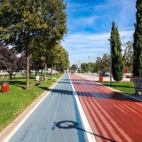 Büyükşehir’den park ve bahçelere düzenli bakım