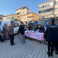 Büyükşehir ile meme kanseri farkındalığı artıyor