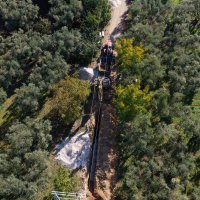 Orhangazi'de altyapı Büyükşehir ile güçleniyor
