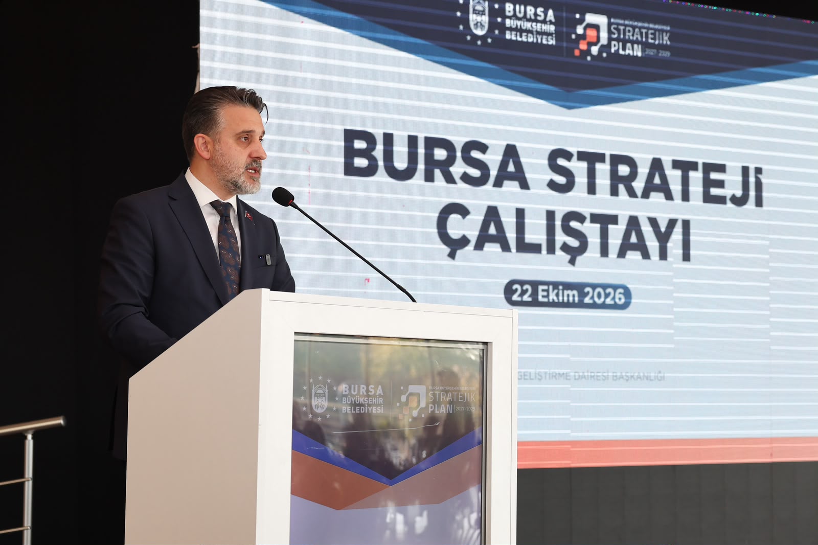Bursa'nın gelecek yol haritası ortak akılla hazırlanıyor