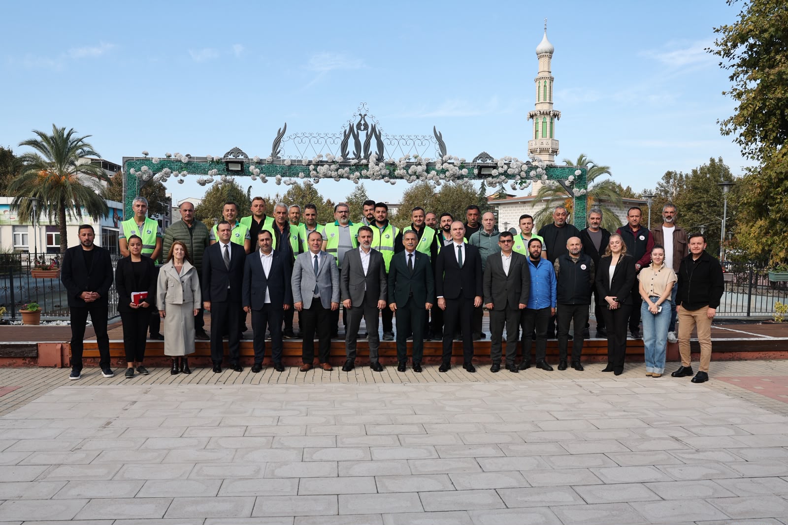 Başkan Vekili Biba: Gemlik en güzel hizmeti alacak