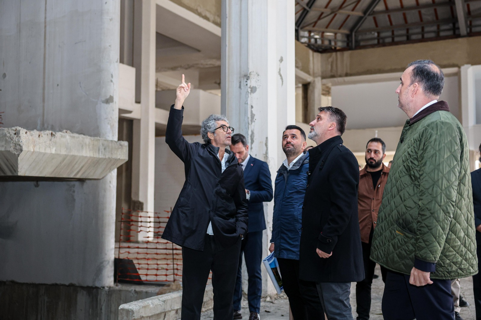 Başkan Vekili Biba: Çekirge Teras, 2027’de Bursalılarla buluşacak
