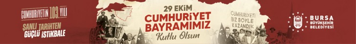 29 Ekim Cumhuriyet Bayramımız Kutlu Olsun
