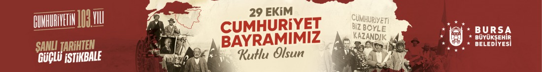 29 Ekim Cumhuriyet Bayramımız Kutlu Olsun