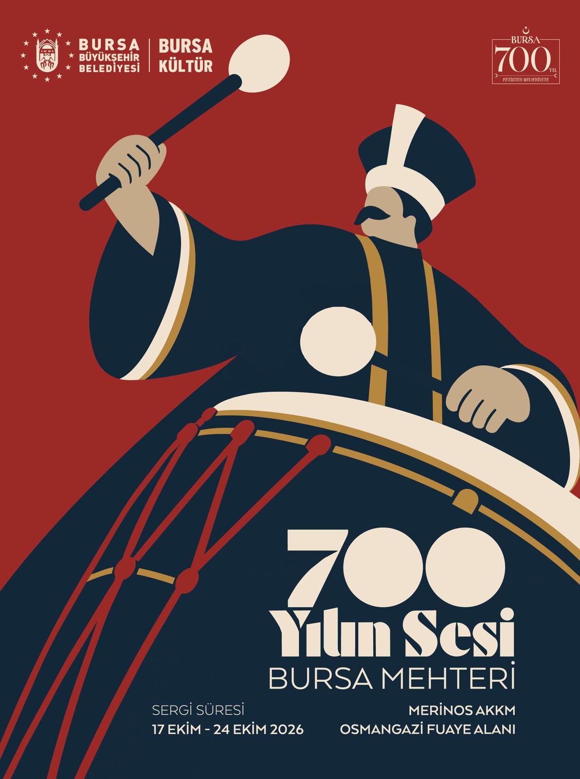 700 Yılın Sesi Bursa Mehteri