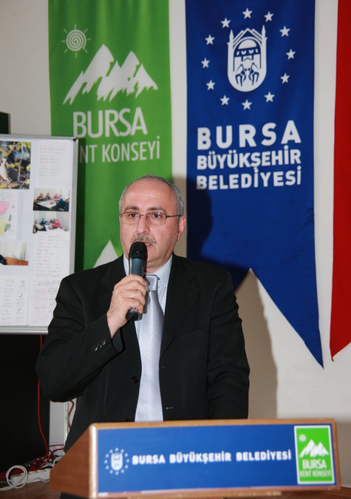 HAYAT ENGEL TANIMAZ - Bursa Büyükşehir Belediyesi