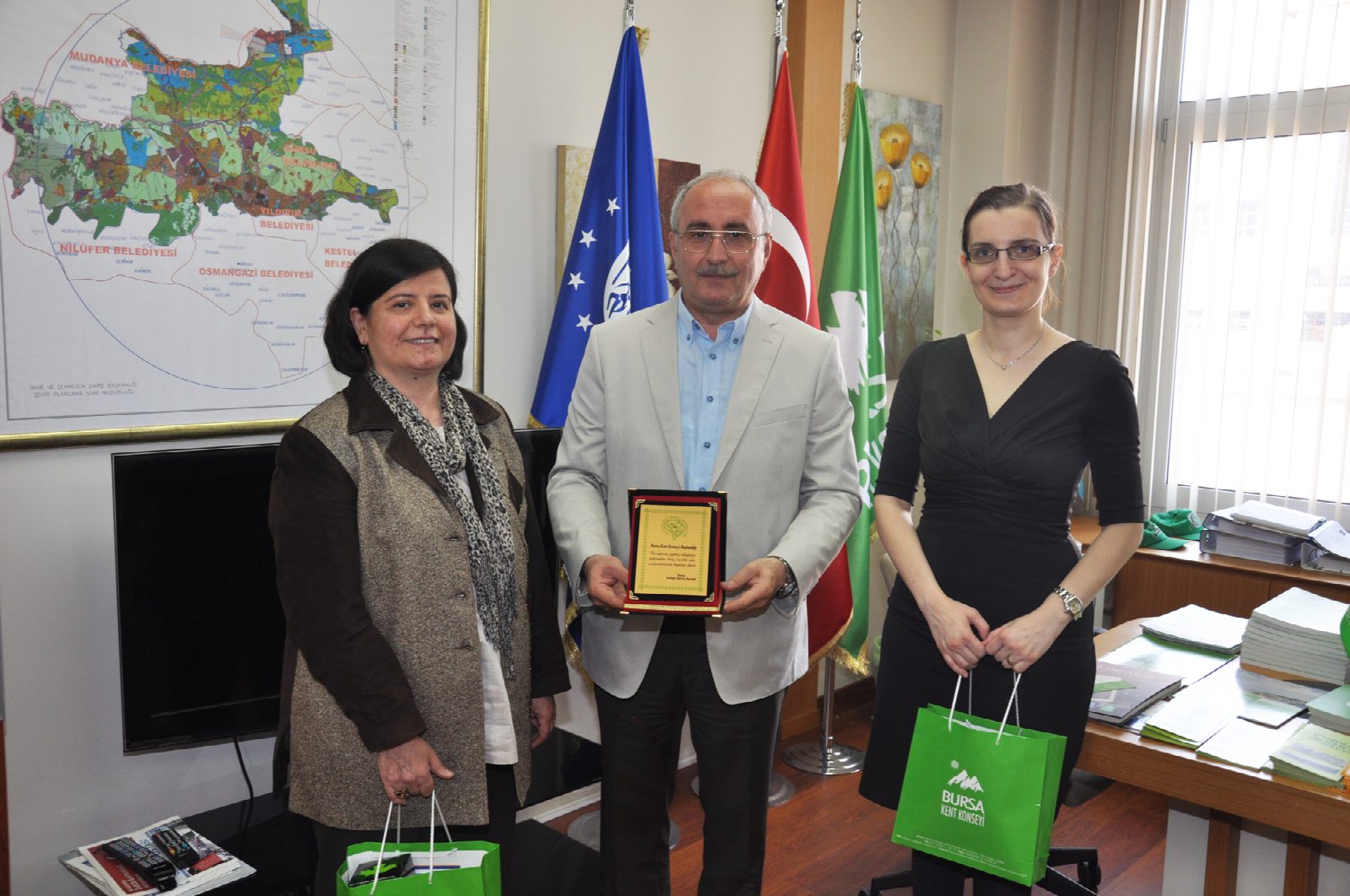 MS Derneği’nden Kent Konseyi’ne teşekkür