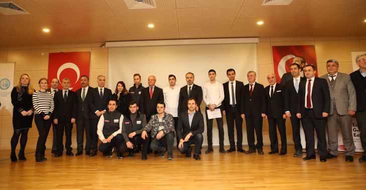 Başkan Aktaş’tan gençlere altın öğütler