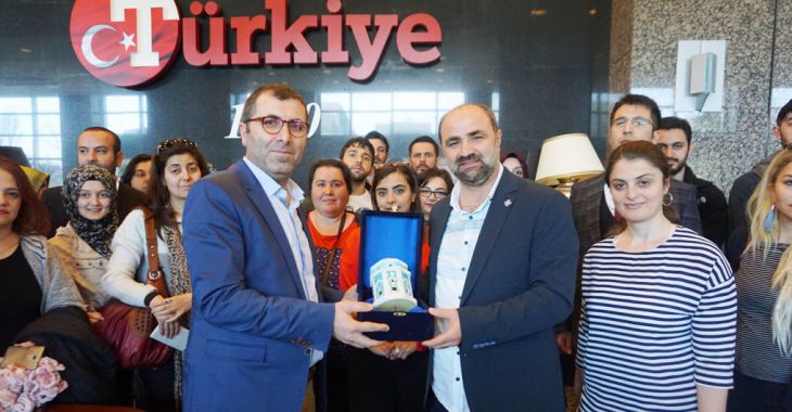 Medya Okulu İstanbul’da final yaptı