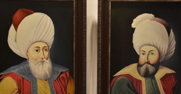 Ressamların gözünden ‘Bursa’nın Fethi’
