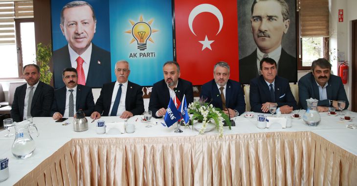 Başkan Aktaş: “Artık icraat zamanı”